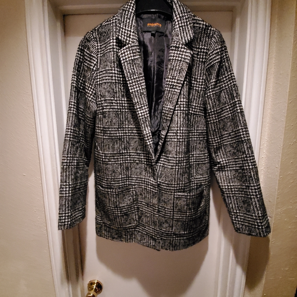 Ambiance Outerwear Apparel Blazer